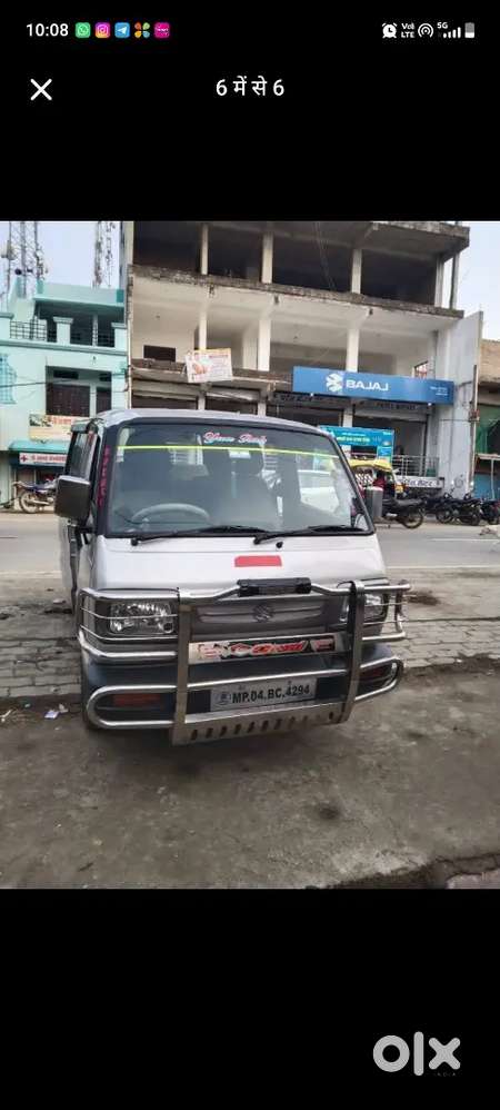 Maruti Suzuki Omni Well Maintained