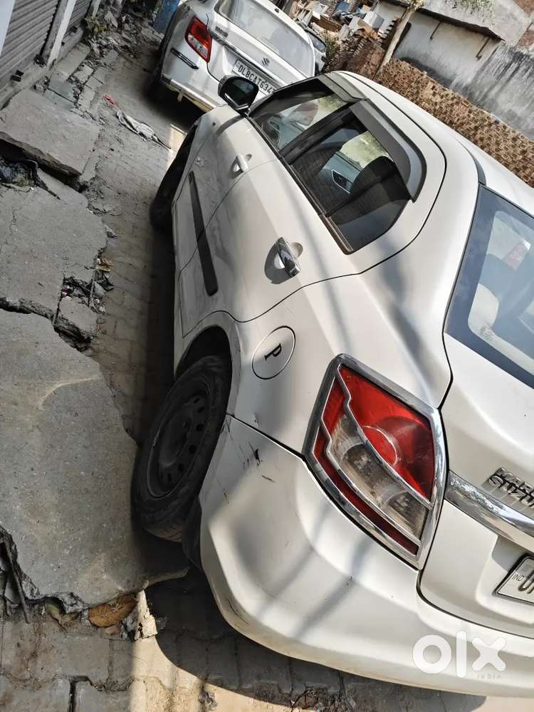 Maruti Suzuki Dzire 2016