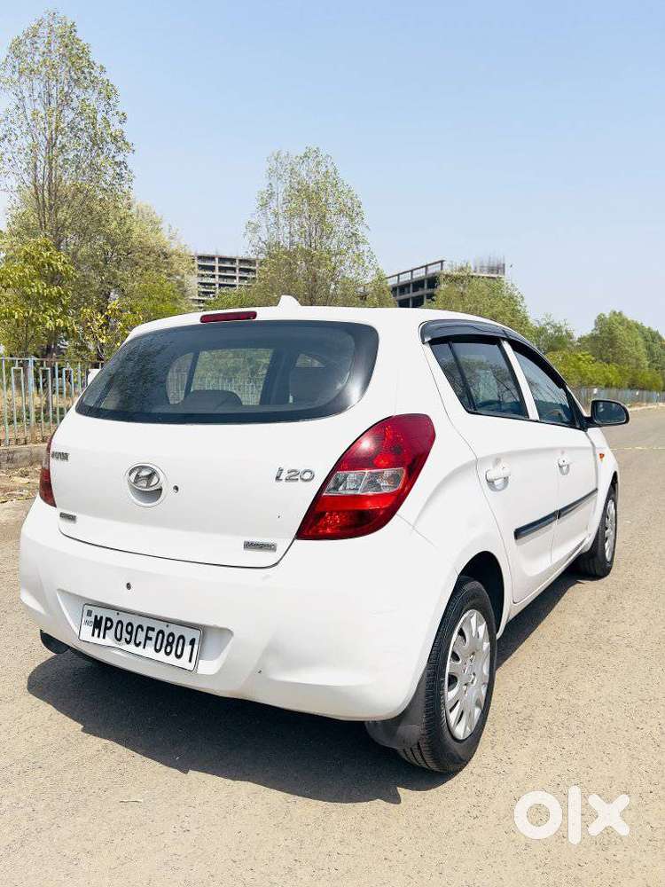 Hyundai I20 Magna Optional 1.4 Crdi, 2012, Diesel