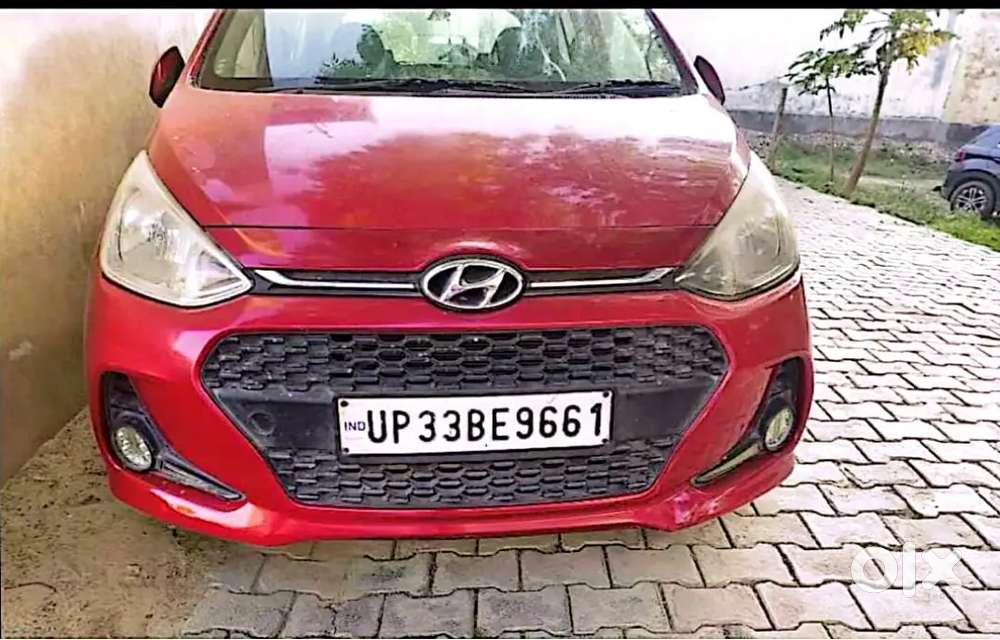 Hyundai Grand I10 Asta 2019