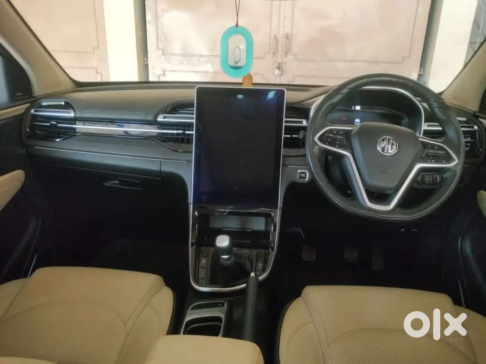 Mg Hector 2023 Diesel 21000 Km Driven In Brand New Condition