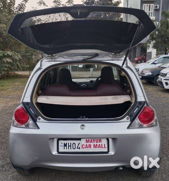 Honda Brio 2011-2013 V Mt, 2012, Petrol