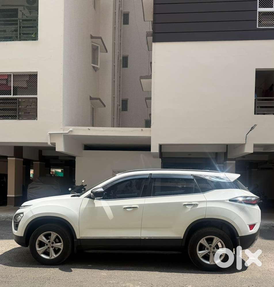 Tata Harrier Xz, 2019, Diesel