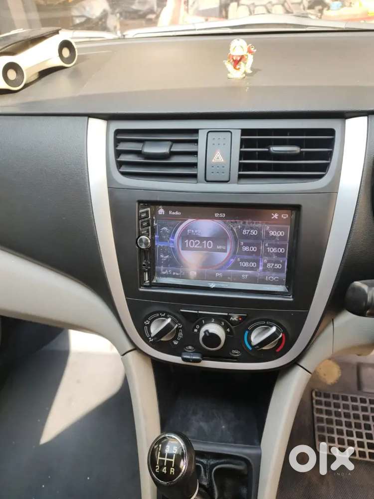 Maruti Suzuki Celerio 2014 Petrol 72000 Km Driven