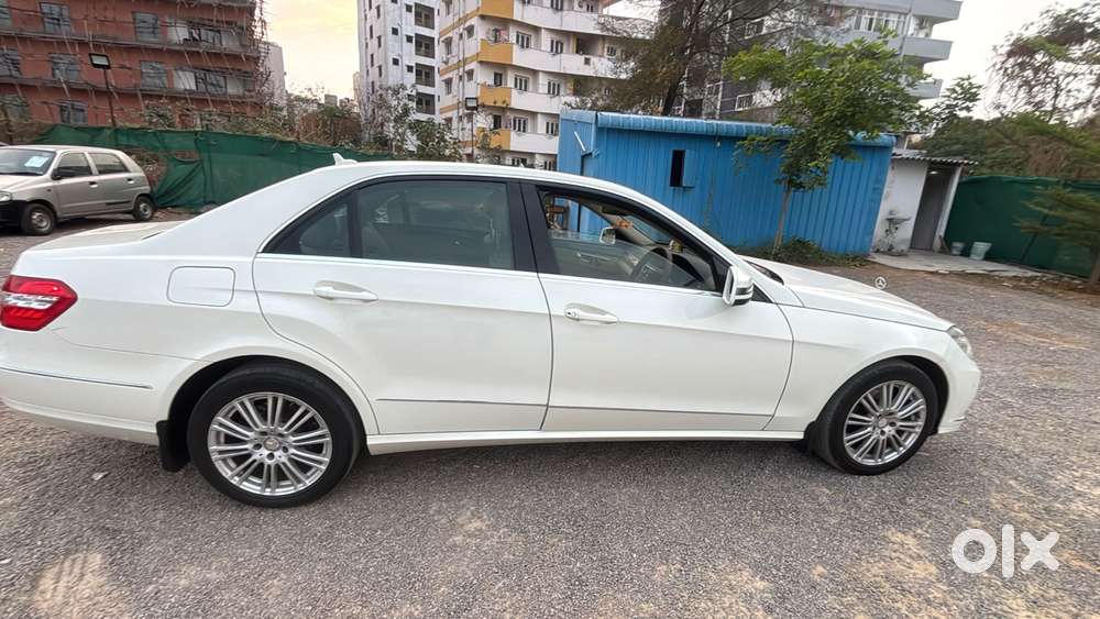 Mercedes-benz E-class E 220 Cdi Elegance, 2012, Diesel