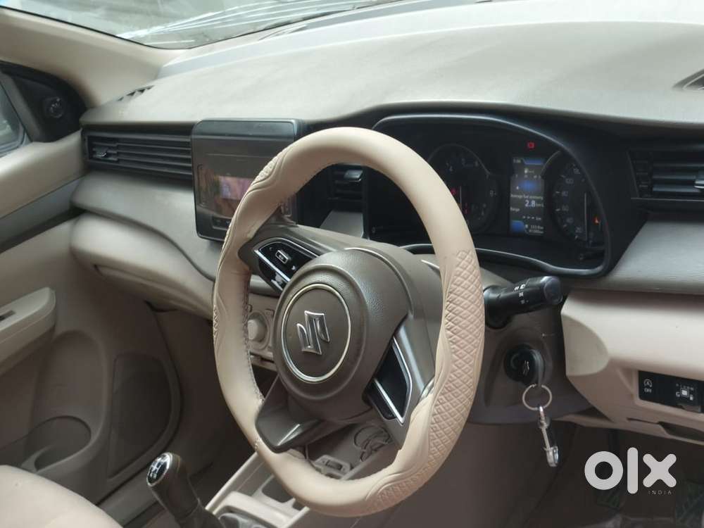 Maruti Suzuki Ertiga 1.5 Vxi, 2019, Cng & Hybrids