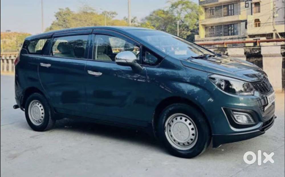 Mahindra Marazzo M2 8str, 2019, Diesel