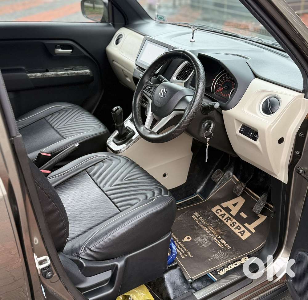 Maruti Suzuki Wagon R 1.2 Zxi Plus, 2023, Petrol