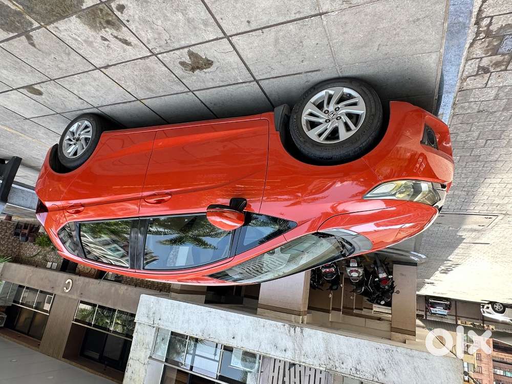 Honda Jazz Automatic