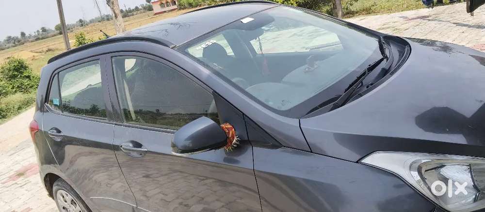 Hyundai Grand I10 2016
