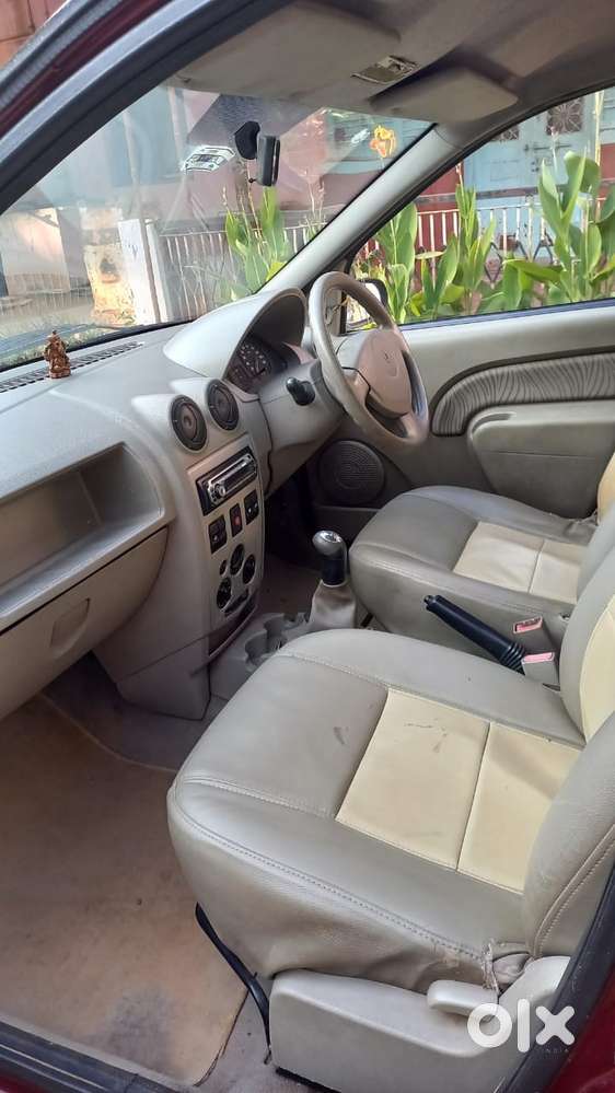 Mahindra Renault Logan 2008 158000 Km Driven First Owner