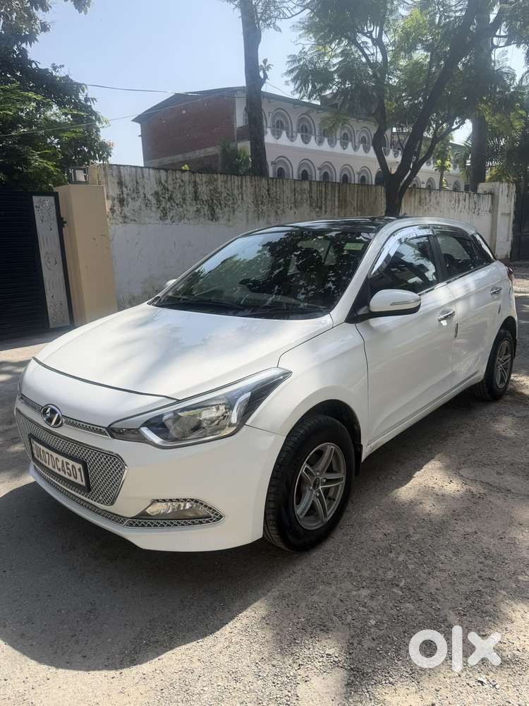 Hyundai I20 Sportz 1.2 Vtvt, 2018, Petrol