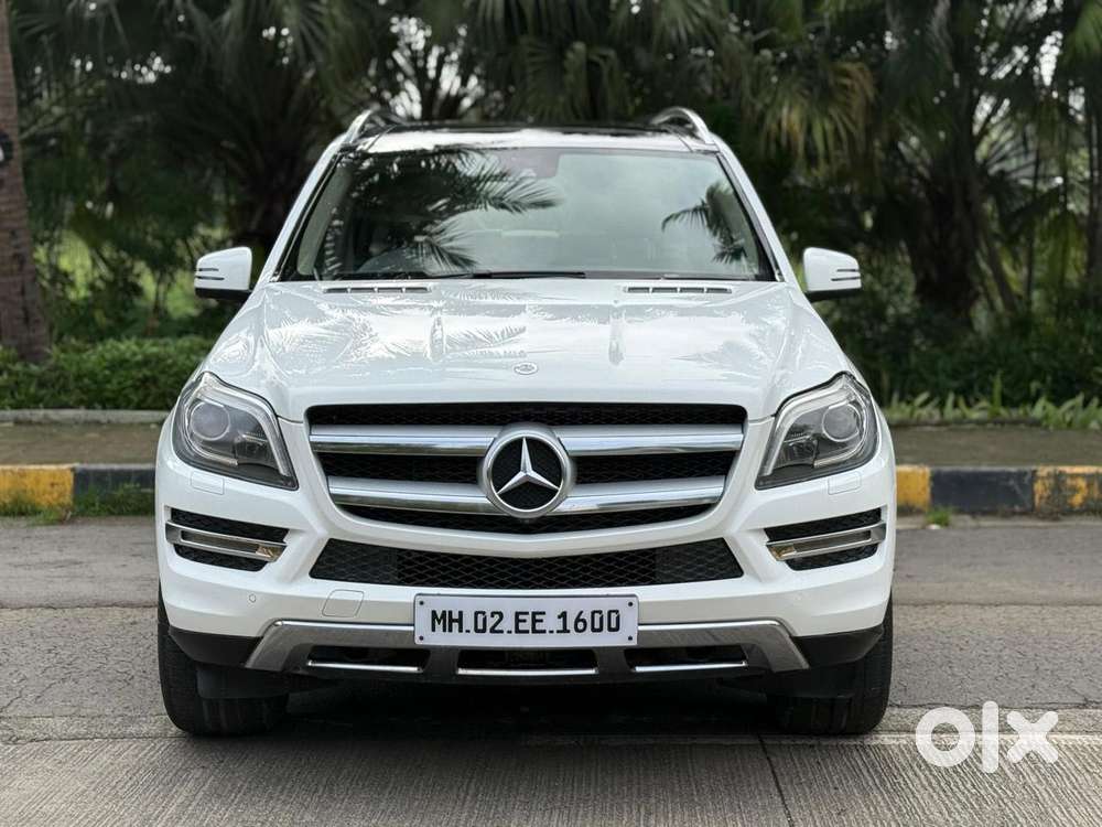 Mercedes-benz Gl-class 3.0 350 D 4matic, 2016, Diesel