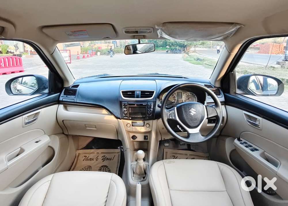 Maruti Suzuki Dzire 1.2 Zxi, 2016, Petrol
