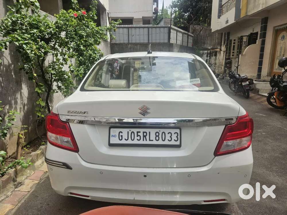 Maruti Dzire Vxi 2021