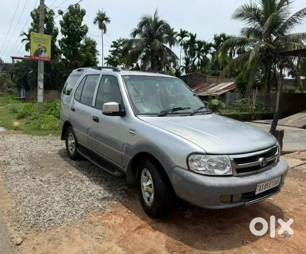 Tata Safari Lx 2.2 Dicor  Powerful Engine, Great Condition