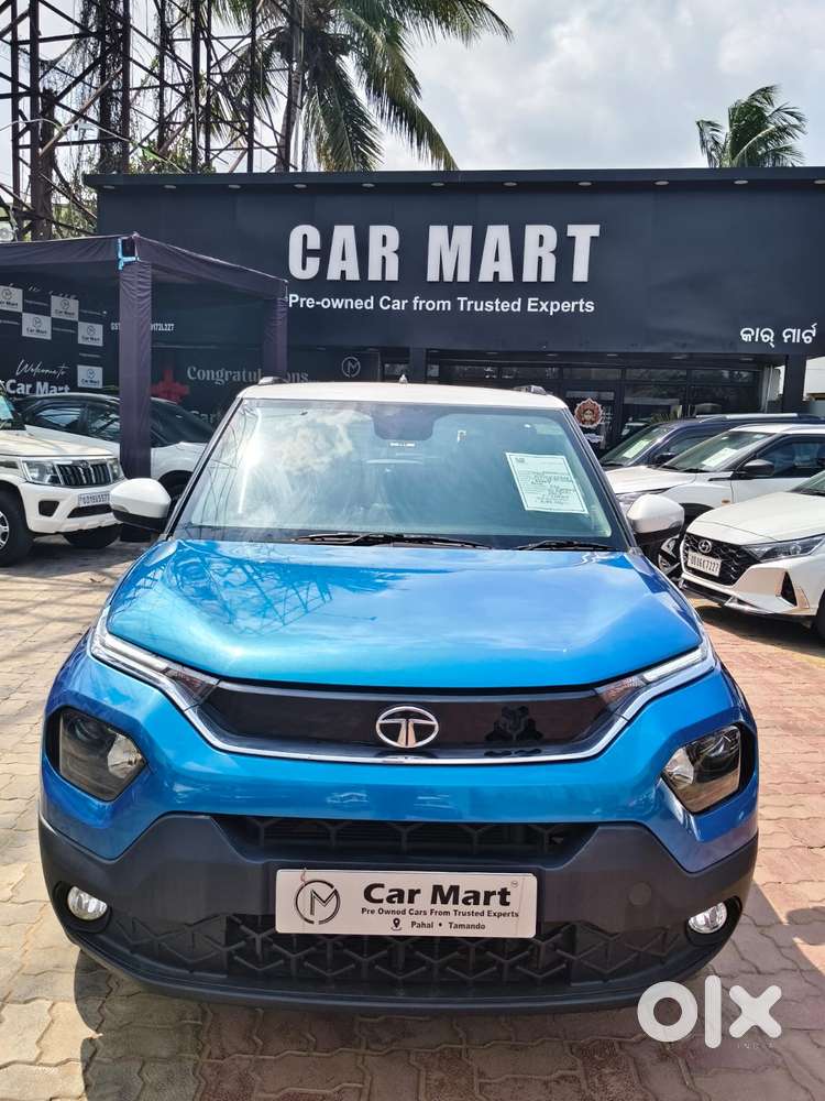 Tata Punch, 2021, Petrol