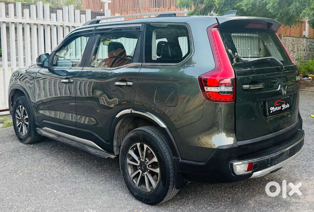 Mahindra Scorpio-n 2.0 Z8 Petrol Mt 7 Str, 2023, Petrol