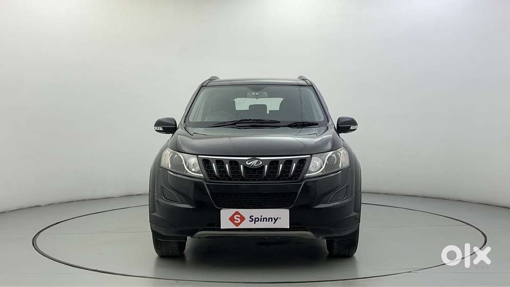 Mahindra Xuv500 W6 1.99 Mhawk, 2016, Diesel