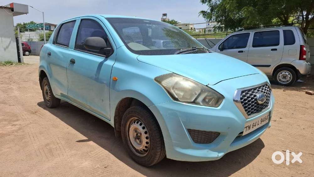 Datsun Go Plus, 2015, Petrol
