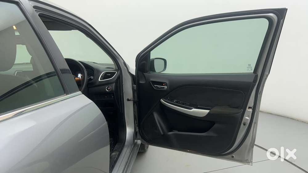 Maruti Suzuki Baleno 1.2 Alpha, 2016, Petrol