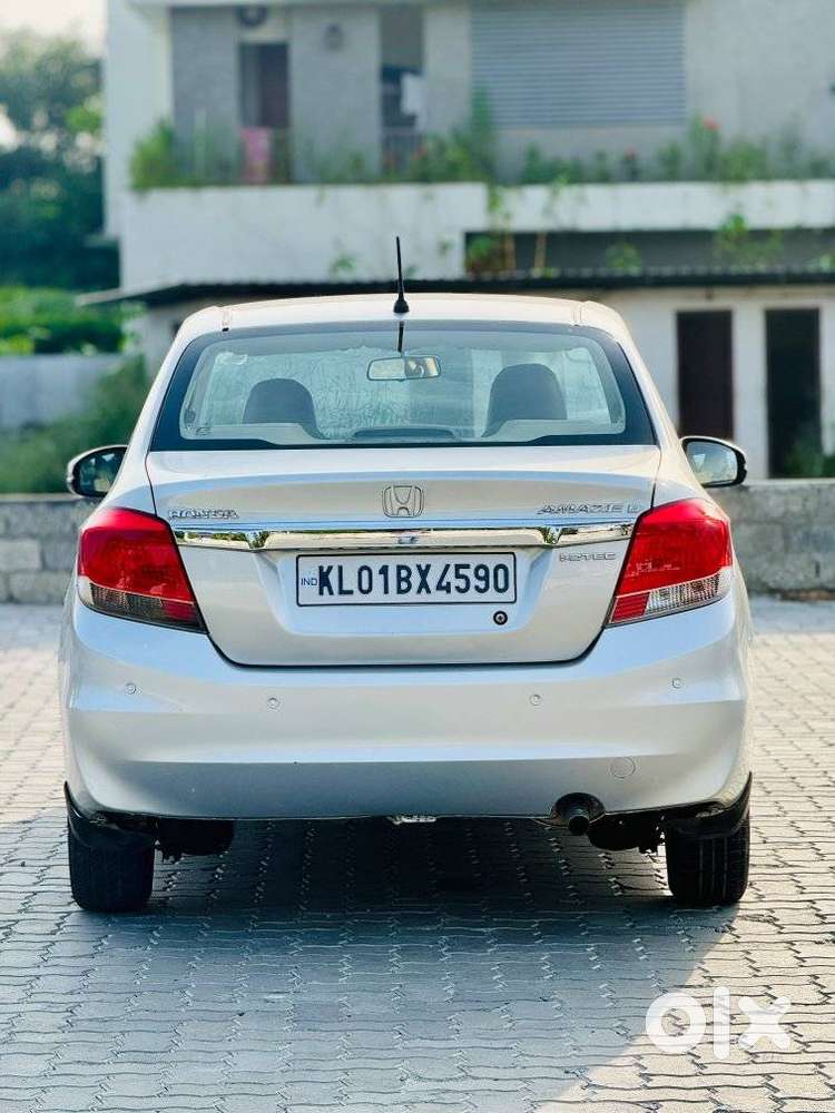 Honda Amaze S I-dtech, 2016, Diesel