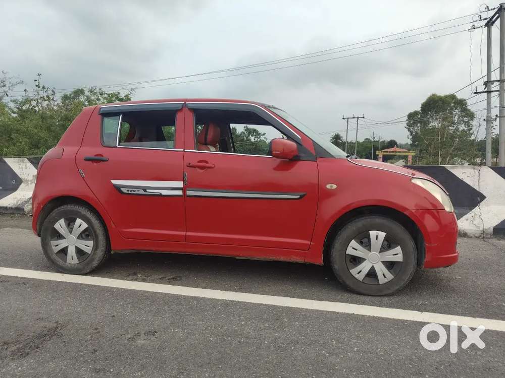 Swift Vxi Diesel 2008