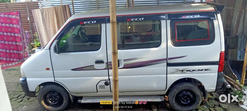 Maruti Suzuki Eeco 2013 Variant 7 Seater Ac