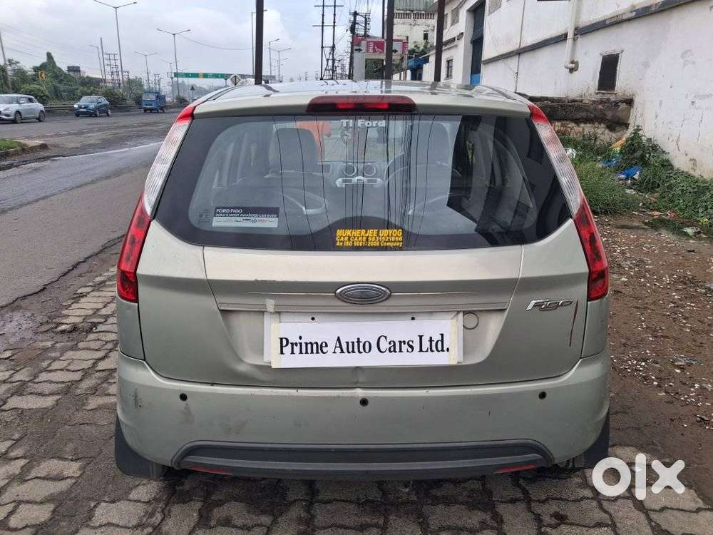 Ford Figo 1.2p Titanium Mt, 2012, Petrol