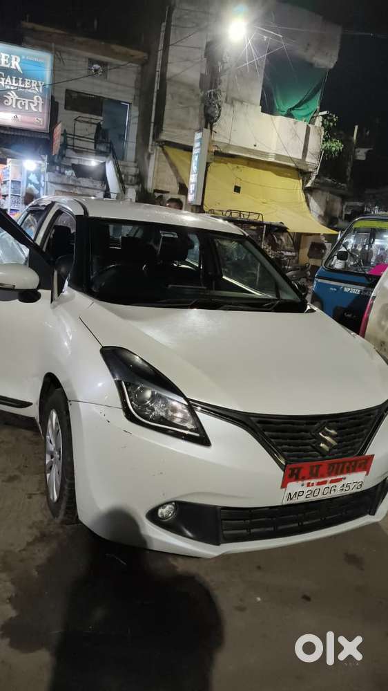 Maruti Suzuki Baleno 1.2 Delta At, 2017