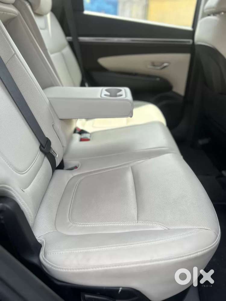 Hyundai Tucson 2.0 Signature 4wd Diesel At, 2024, Diesel