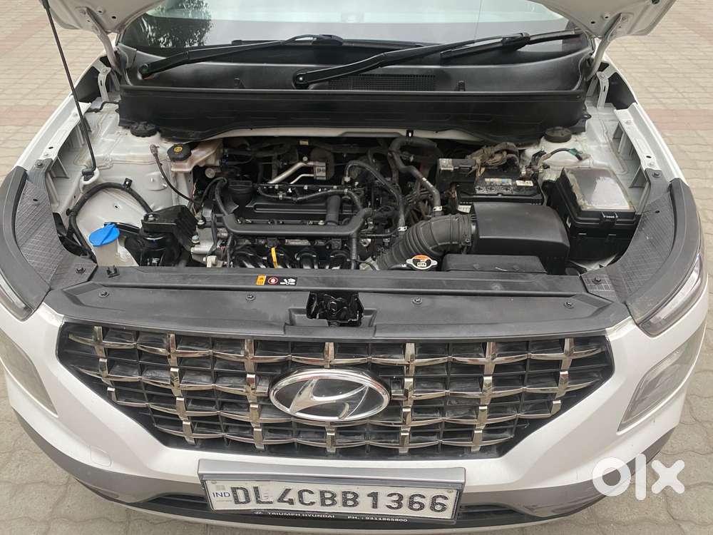 Hyundai Venue S 1.2 Petrol, 2022, Petrol
