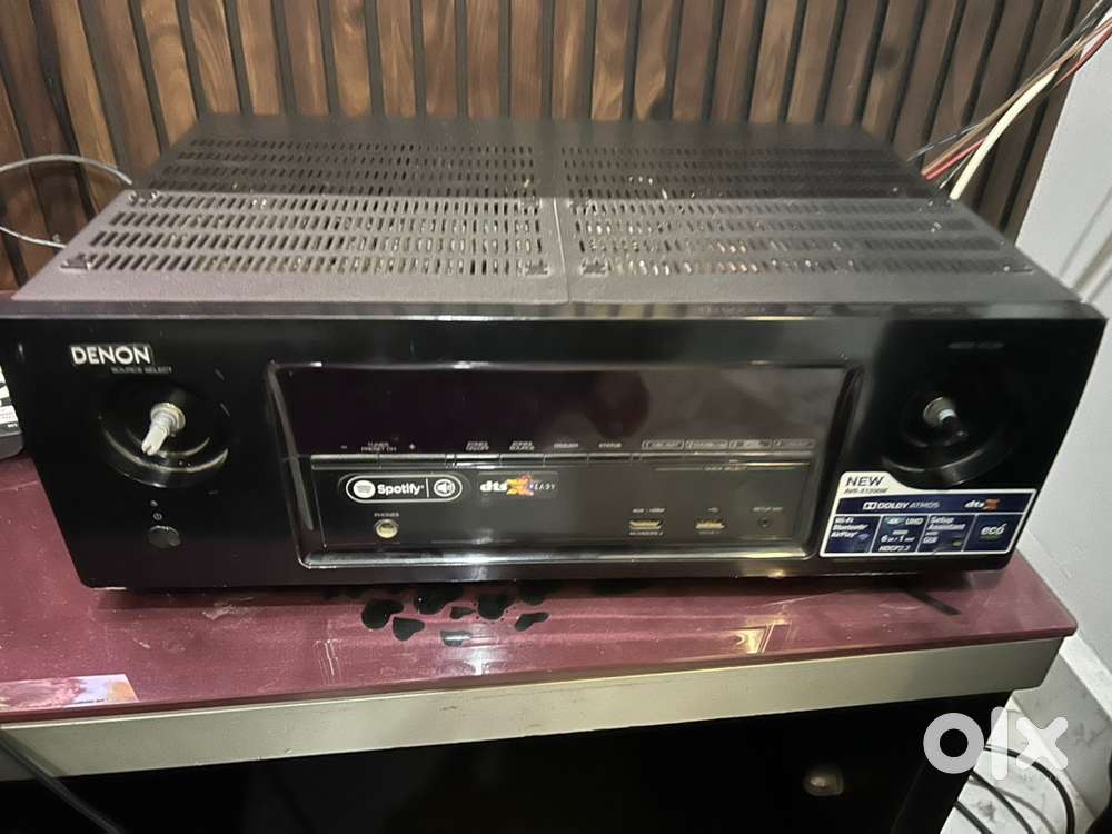 Denon avr 1200