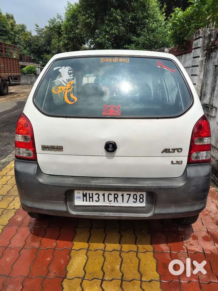 Maruti Suzuki Alto 2008