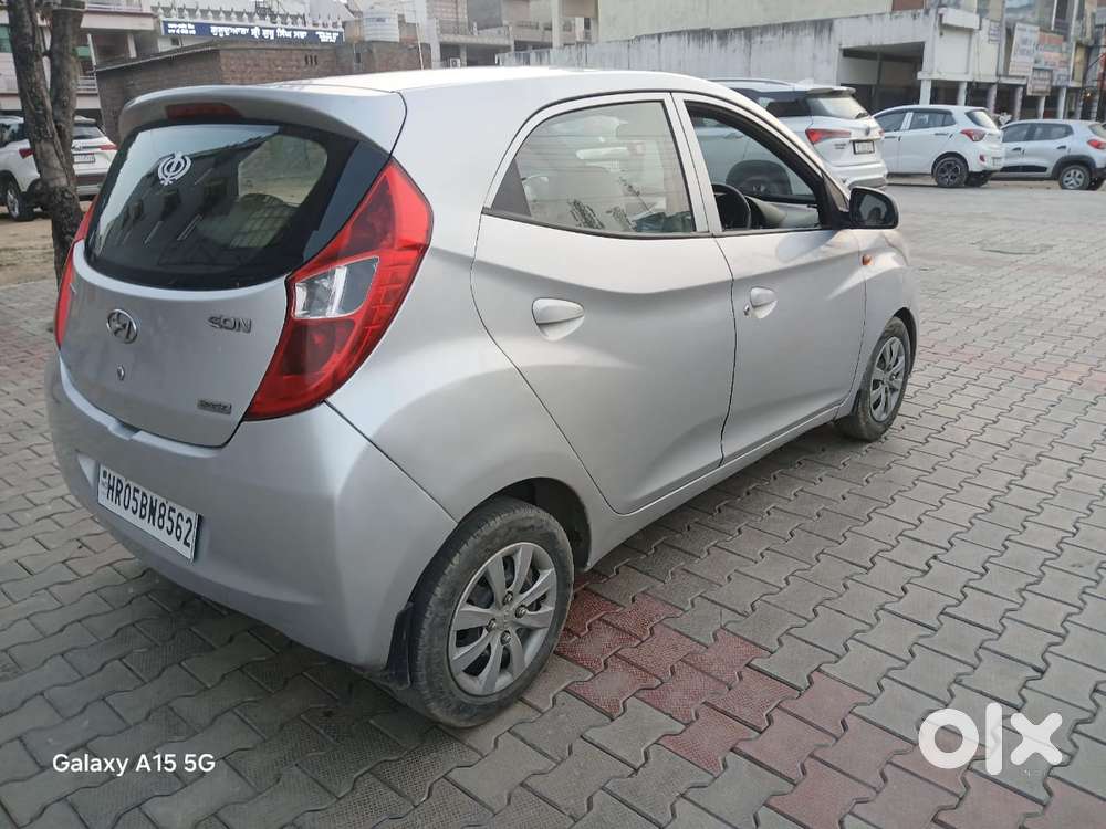 Hyundai Eon Sportz, 2012, Petrol