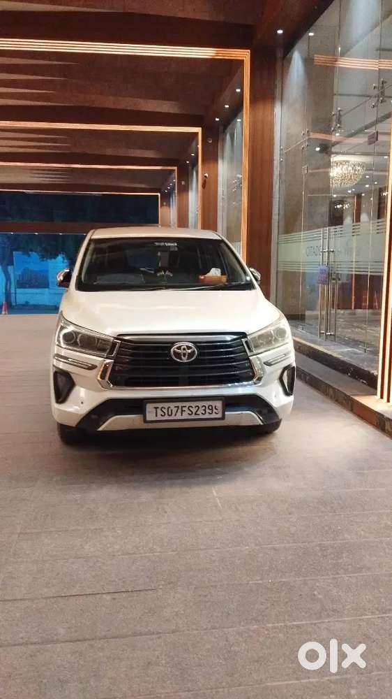 Toyota Innova Crysta 2017 Diesel 217950 Km Driven