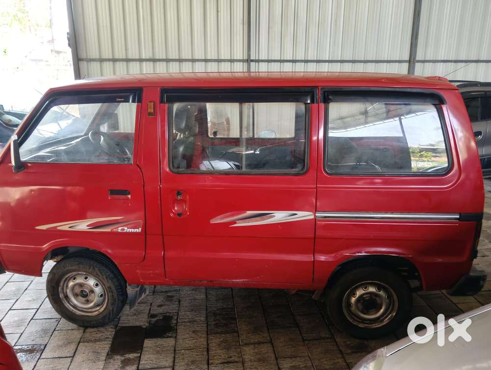 Maruti Suzuki Omni 5 Seater Bsii, 2007, Petrol