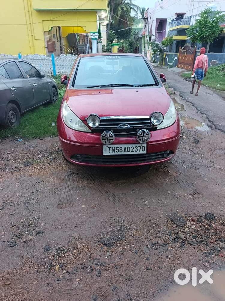 Tata Manza Diesel Manual 2012