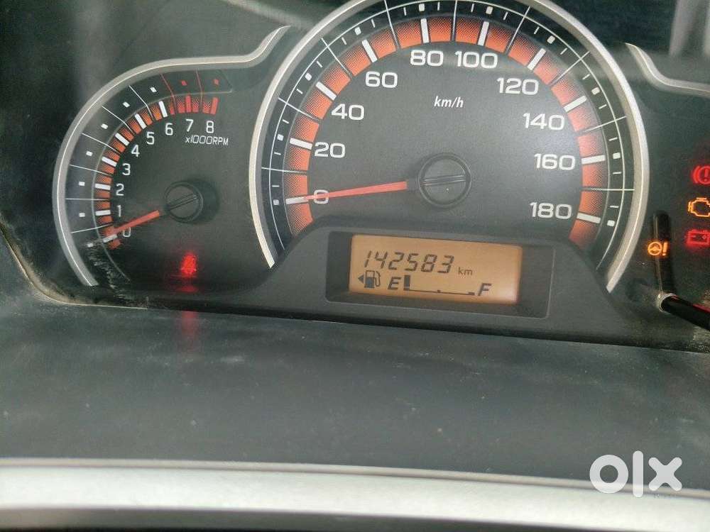 Maruti Suzuki Alto K10 Vxi (o), 2016, Petrol