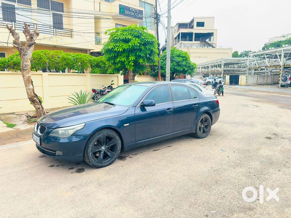 Bmw 5 Series 530d Diesel Aut Renew 2029