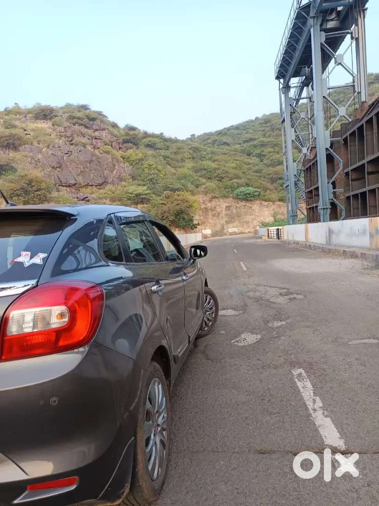 Maruti Suzuki Baleno 2016