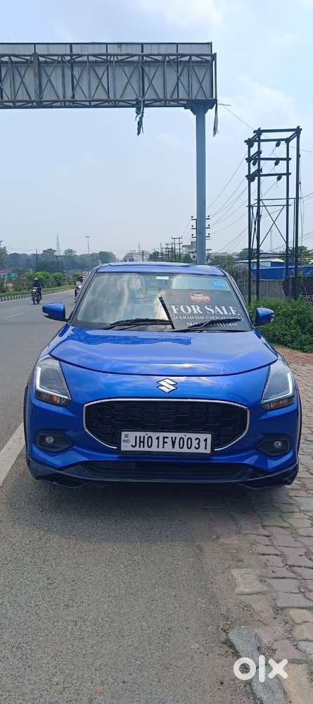 Maruti Suzuki Swift Vvt Vxi, 2024, Petrol