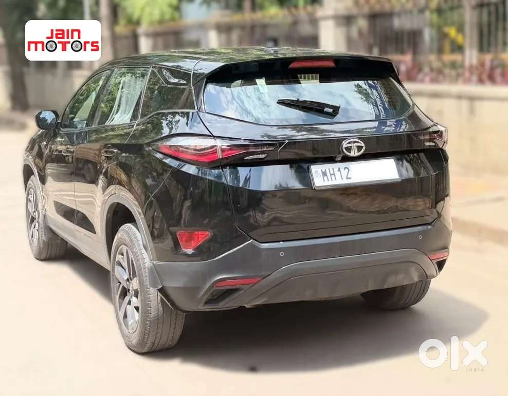 Tata Harrier Xza+, 2021, Diesel