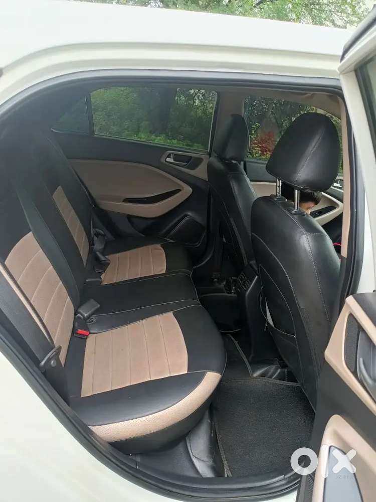 Hyundai Elite I20 2015