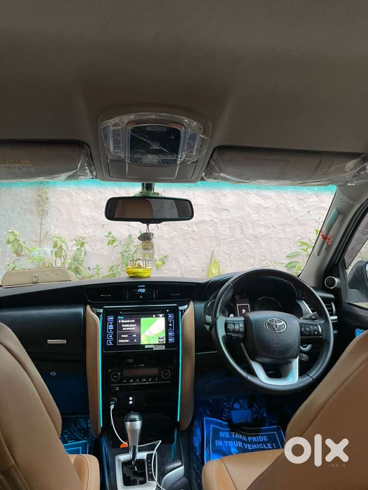 Toyota Fortuner 2019 Diesel Well Maintained