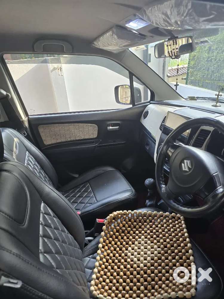 Maruti Suzuki Wagon R 2017 Petrol 65000 Km Driven