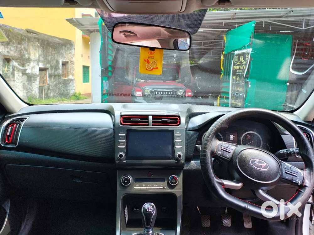 Hyundai Creta, 2022, Petrol