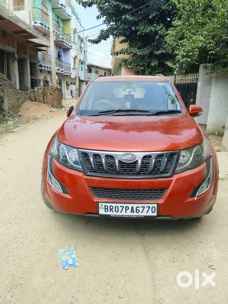 Mahindra Xuv500 2016 Year