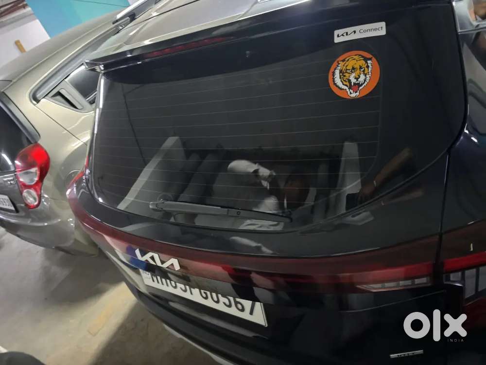 Kia Seltos 2023