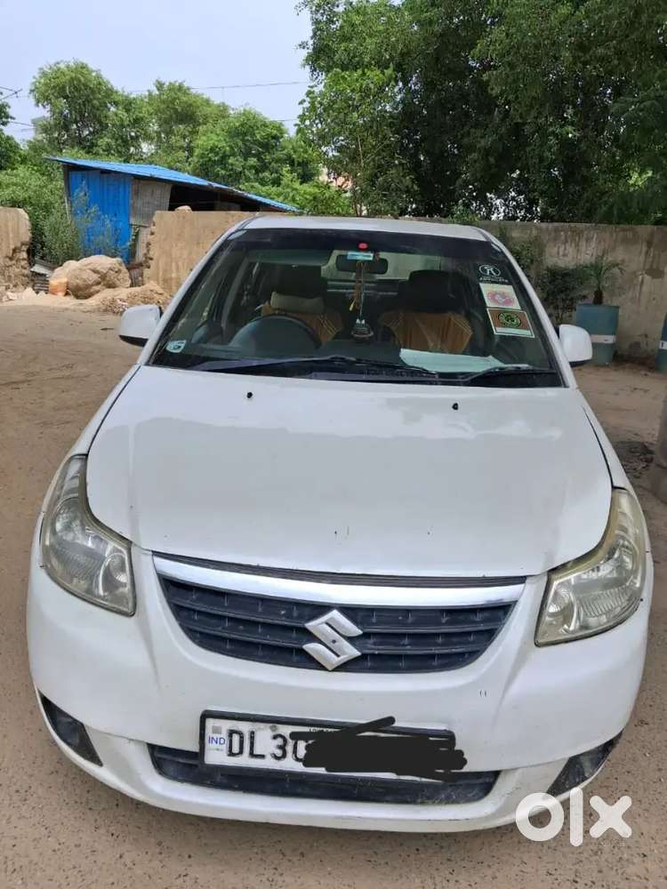 Maruti Suzuki Sx4 2009 Car